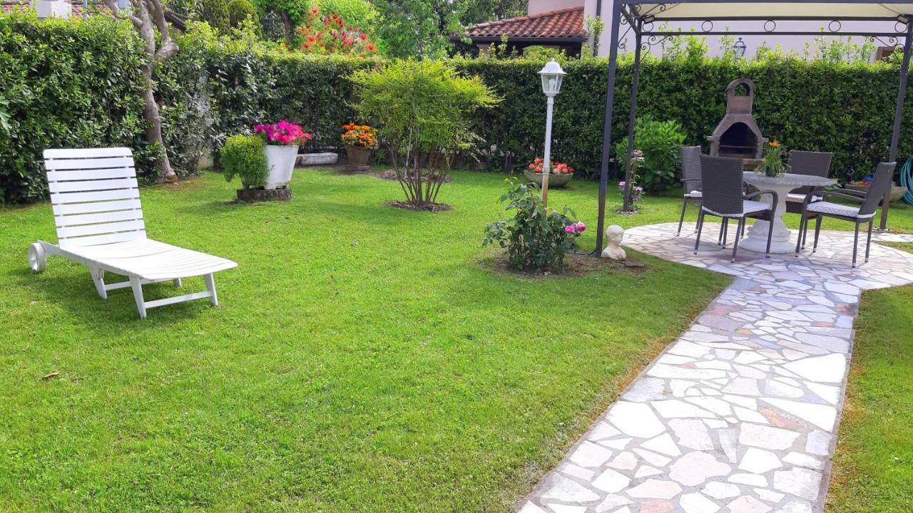 Villa Alcione 포르데데이마르미 외부 사진