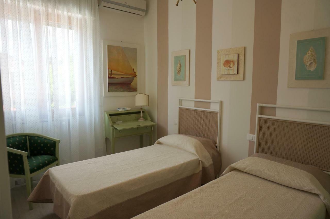 Villa Alcione 포르데데이마르미 외부 사진