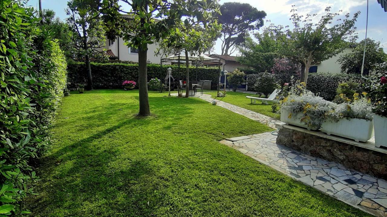Villa Alcione 포르데데이마르미 외부 사진