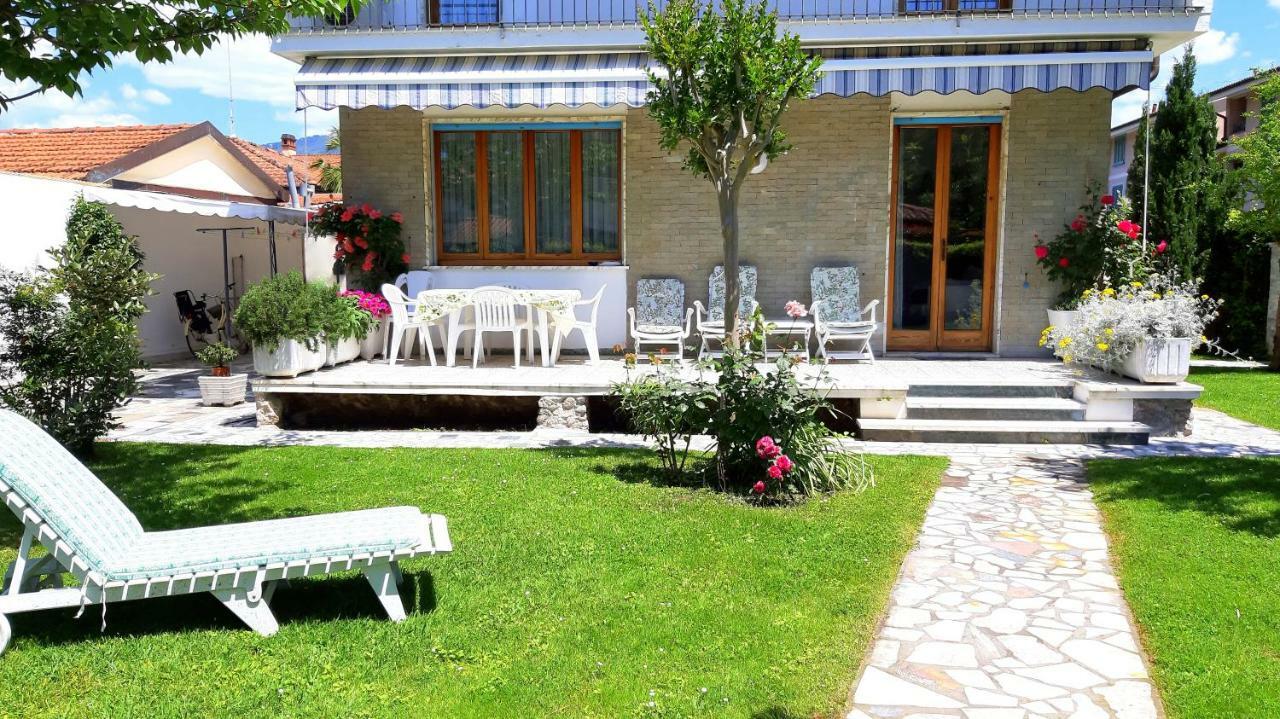 Villa Alcione 포르데데이마르미 외부 사진