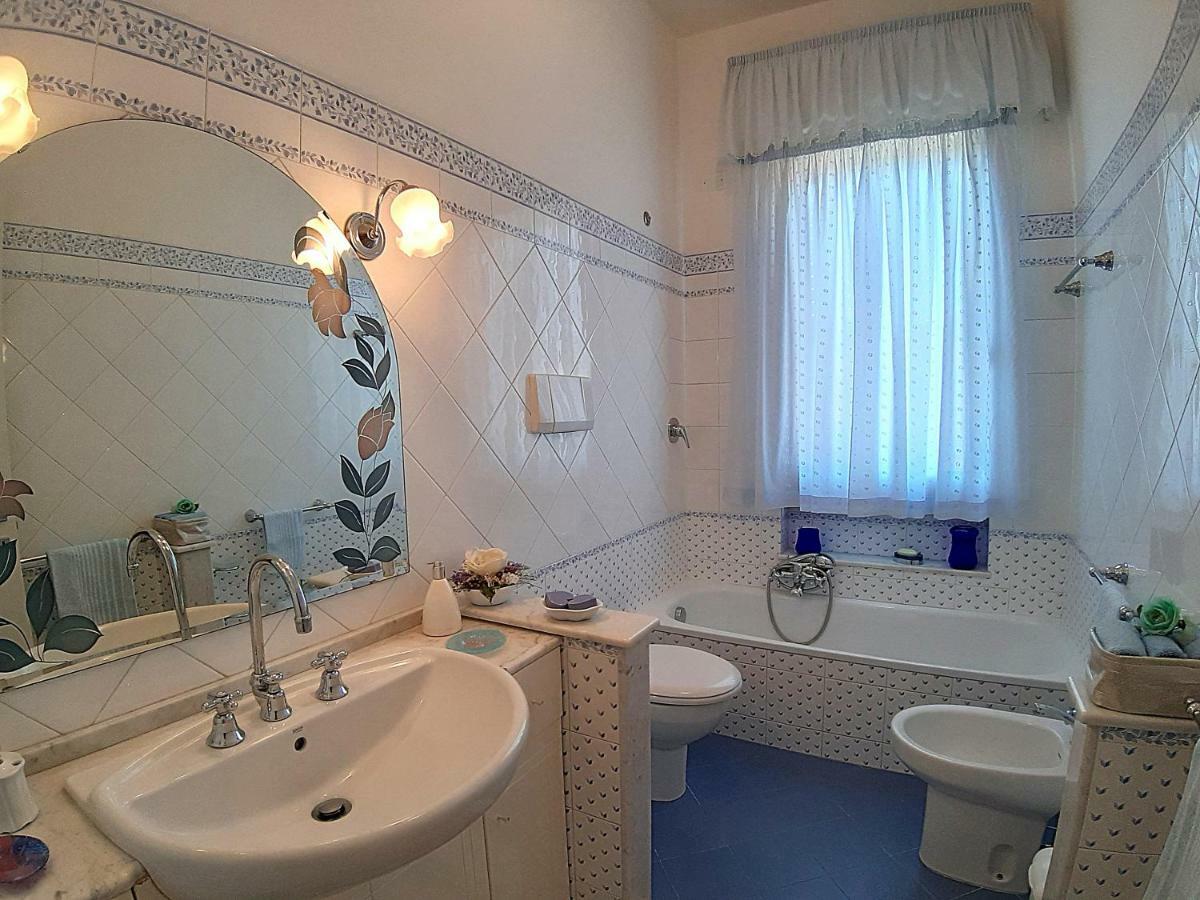 Villa Alcione 포르데데이마르미 외부 사진
