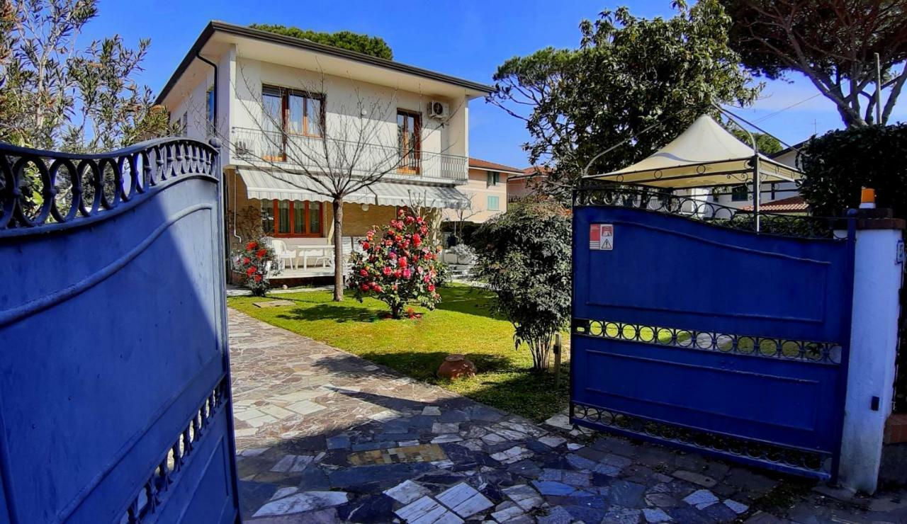 Villa Alcione 포르데데이마르미 외부 사진