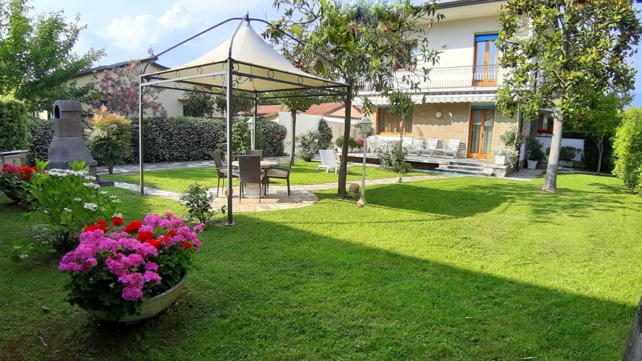 Villa Alcione 포르데데이마르미 외부 사진