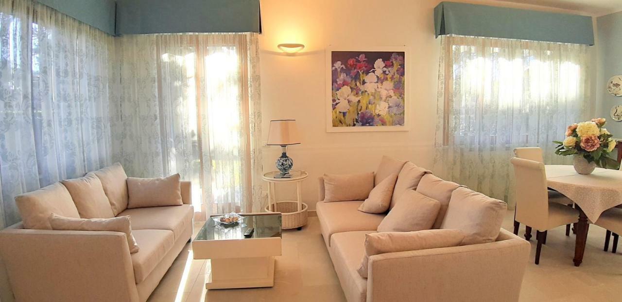 Villa Alcione 포르데데이마르미 외부 사진